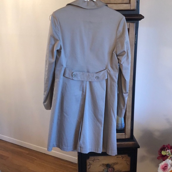 Jaclyn Smith spring coat - Picture 4 of 5